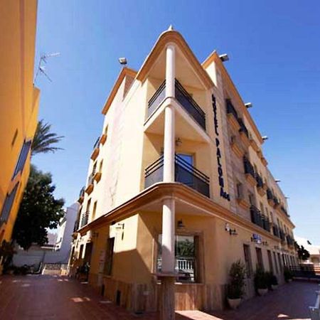 Hotel Paloma San Pedro del Pinatar Bagian luar foto
