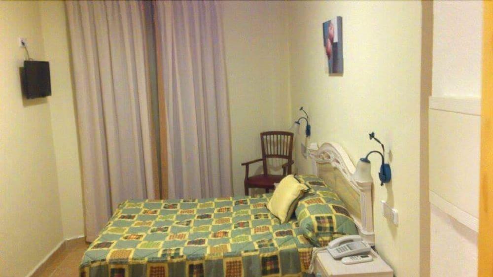 Hotel Paloma San Pedro del Pinatar Bagian luar foto