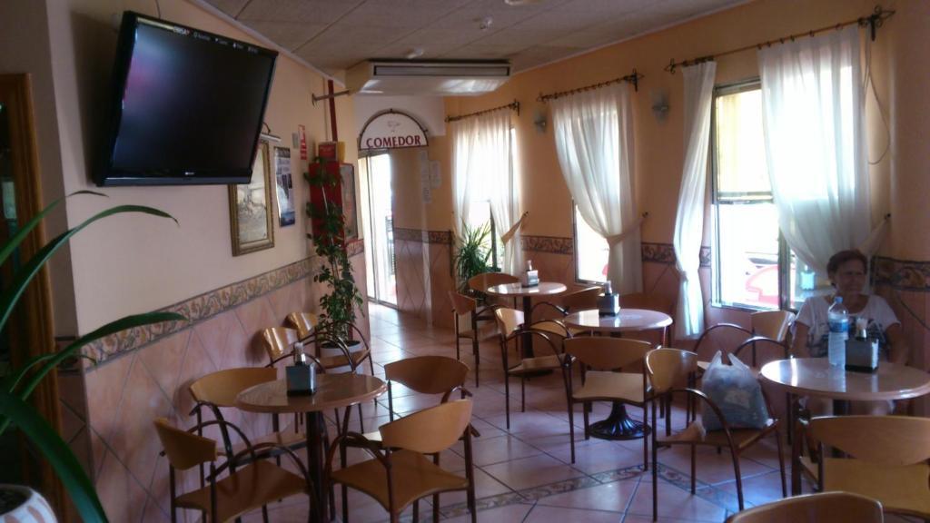 Hotel Paloma San Pedro del Pinatar Bagian luar foto
