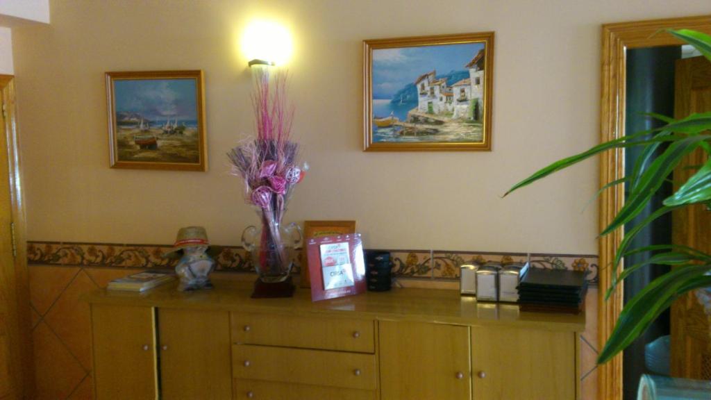 Hotel Paloma San Pedro del Pinatar Bagian luar foto