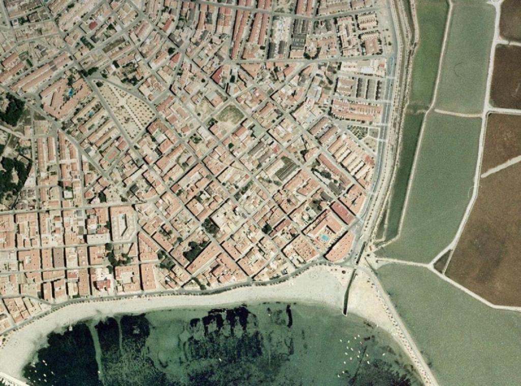 Hotel Paloma San Pedro del Pinatar Bagian luar foto