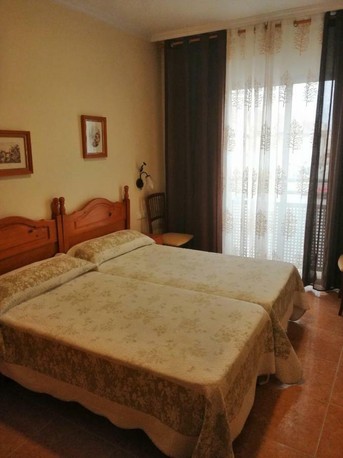 Hotel Paloma San Pedro del Pinatar Bagian luar foto