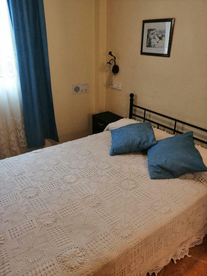 Hotel Paloma San Pedro del Pinatar Bagian luar foto