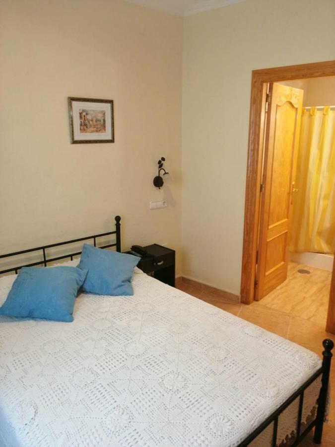 Hotel Paloma San Pedro del Pinatar Bagian luar foto
