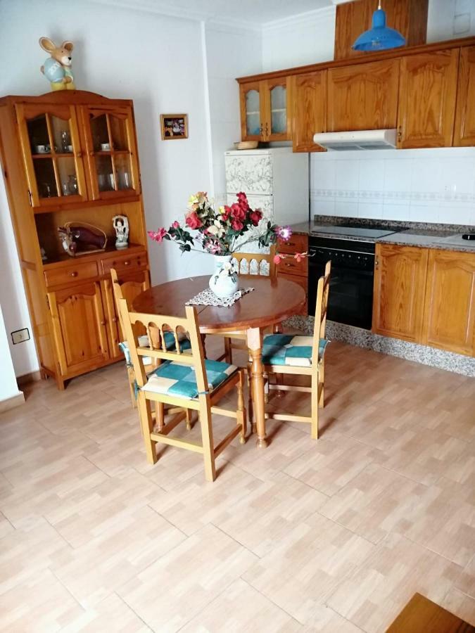 Hotel Paloma San Pedro del Pinatar Bagian luar foto