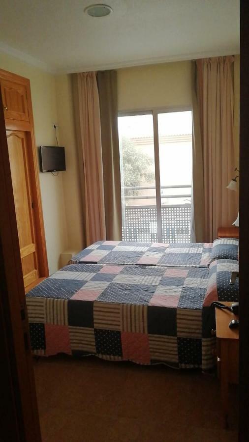 Hotel Paloma San Pedro del Pinatar Bagian luar foto