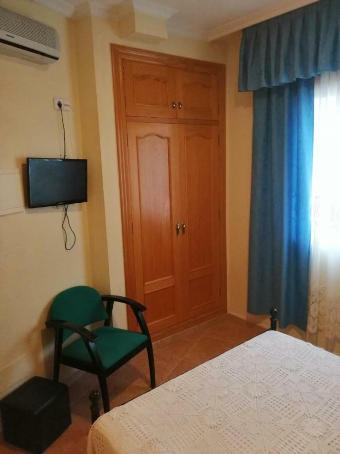 Hotel Paloma San Pedro del Pinatar Bagian luar foto