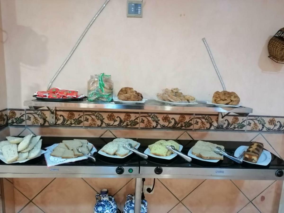 Hotel Paloma San Pedro del Pinatar Bagian luar foto