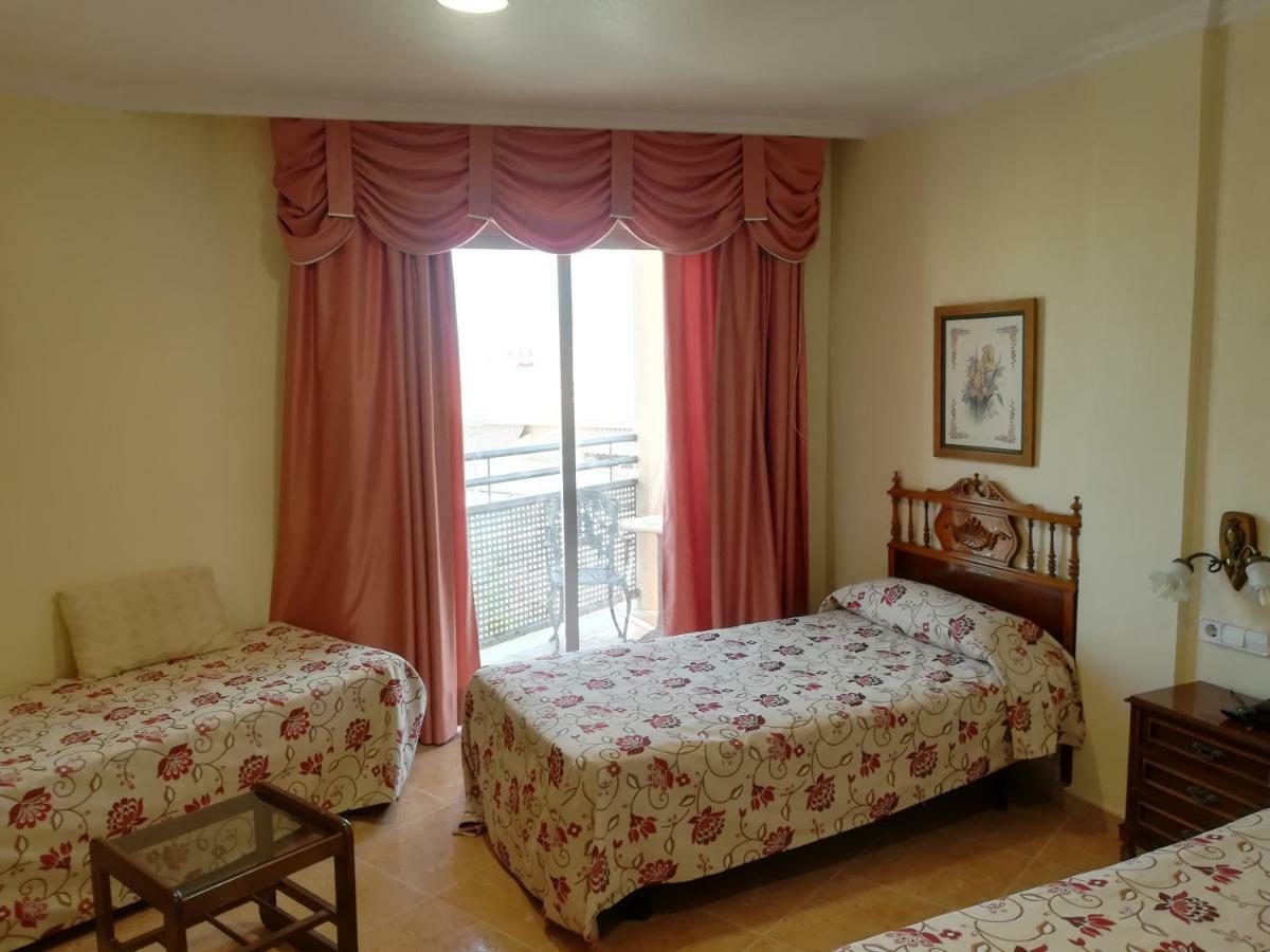 Hotel Paloma San Pedro del Pinatar Bagian luar foto
