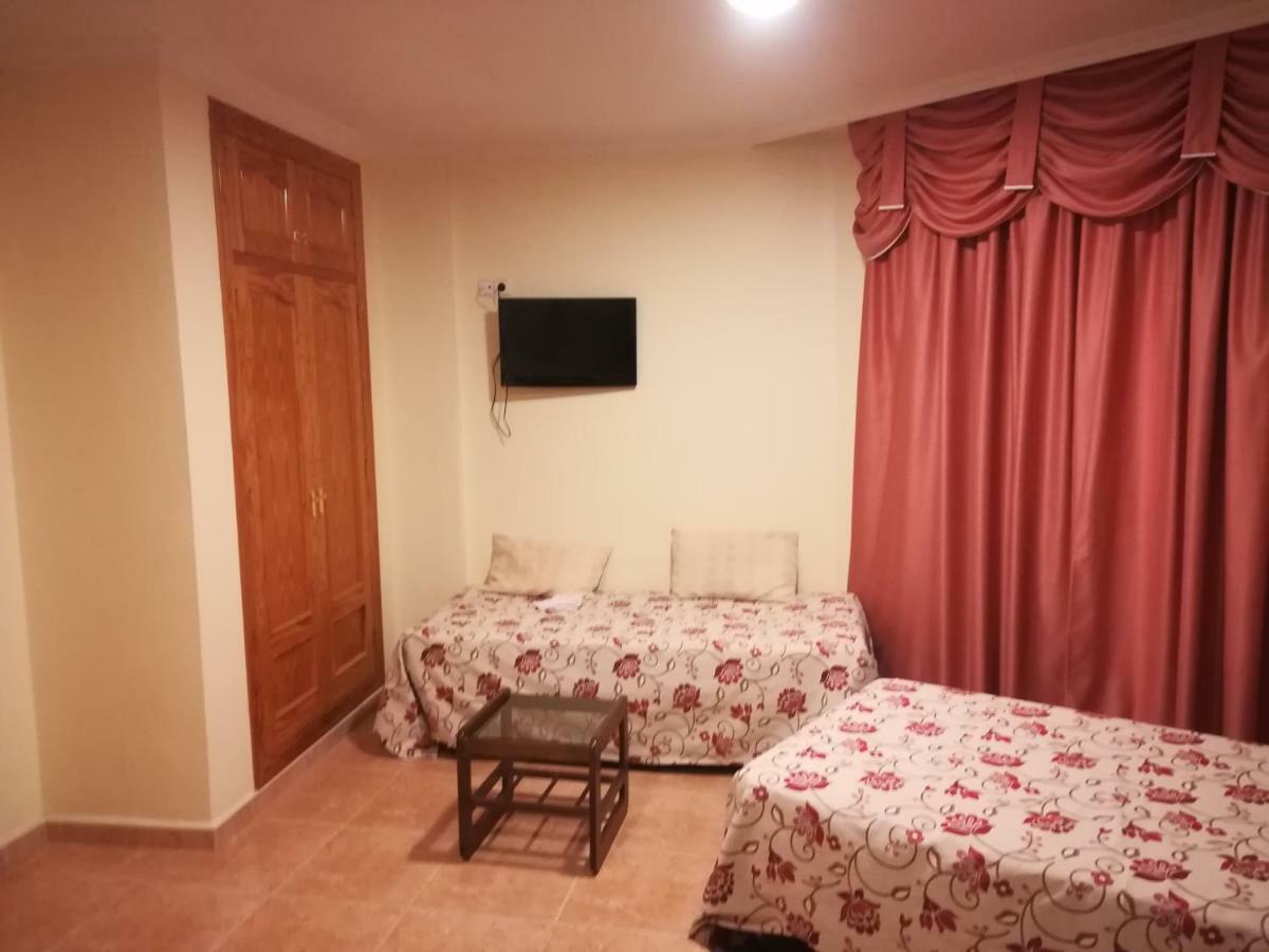 Hotel Paloma San Pedro del Pinatar Bagian luar foto