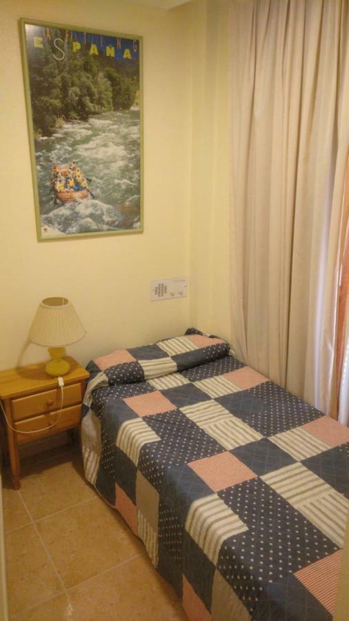 Hotel Paloma San Pedro del Pinatar Bagian luar foto