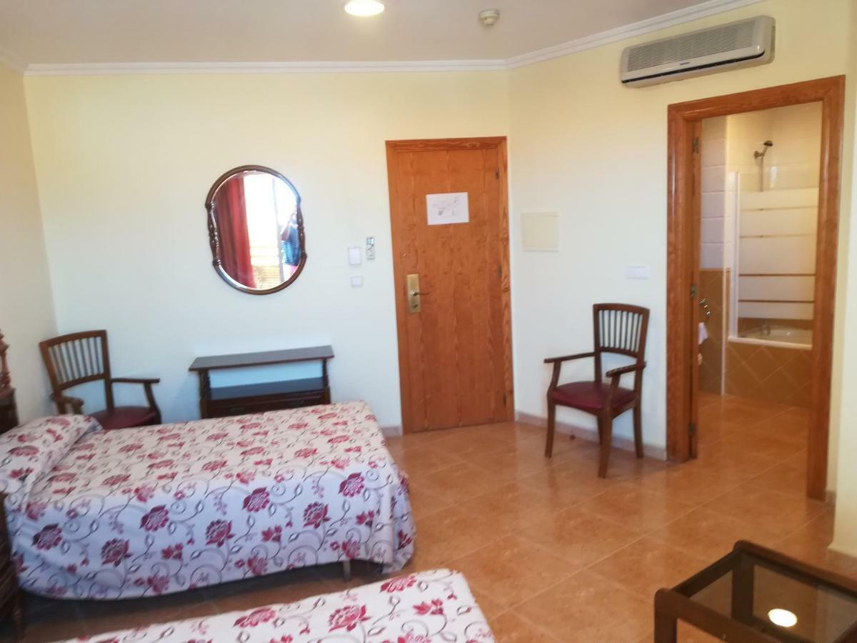 Hotel Paloma San Pedro del Pinatar Bagian luar foto