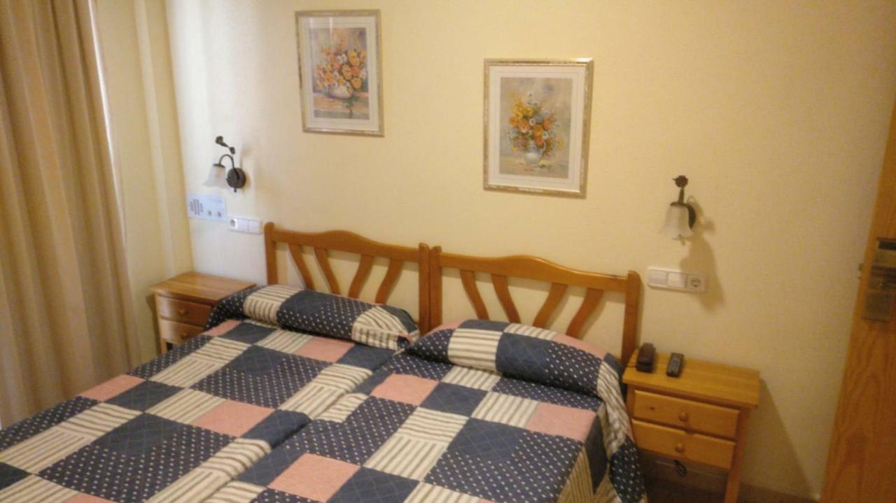 Hotel Paloma San Pedro del Pinatar Bagian luar foto