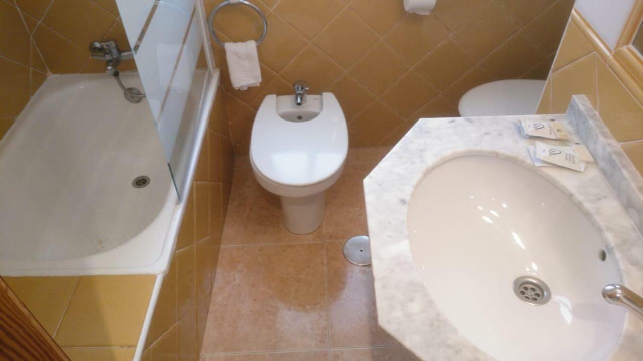 Hotel Paloma San Pedro del Pinatar Bagian luar foto