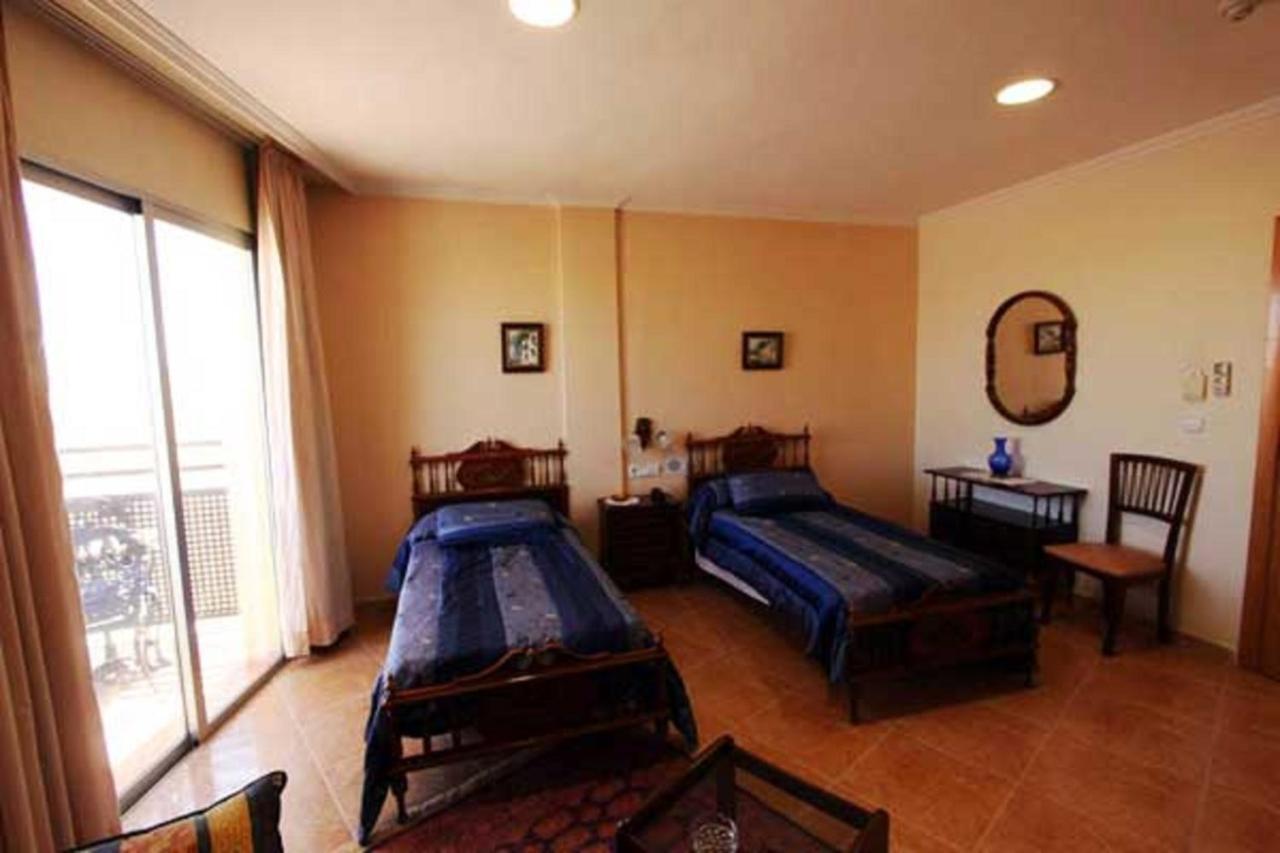 Hotel Paloma San Pedro del Pinatar Bagian luar foto