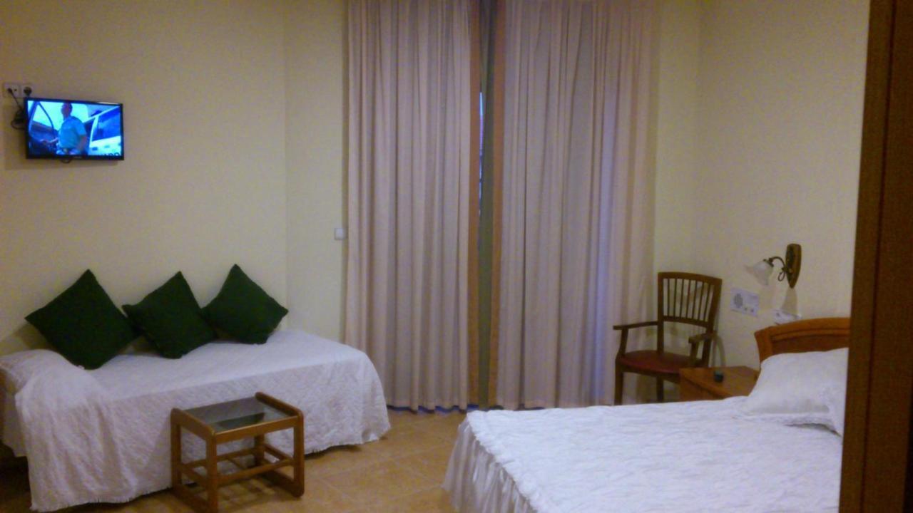 Hotel Paloma San Pedro del Pinatar Ruang foto