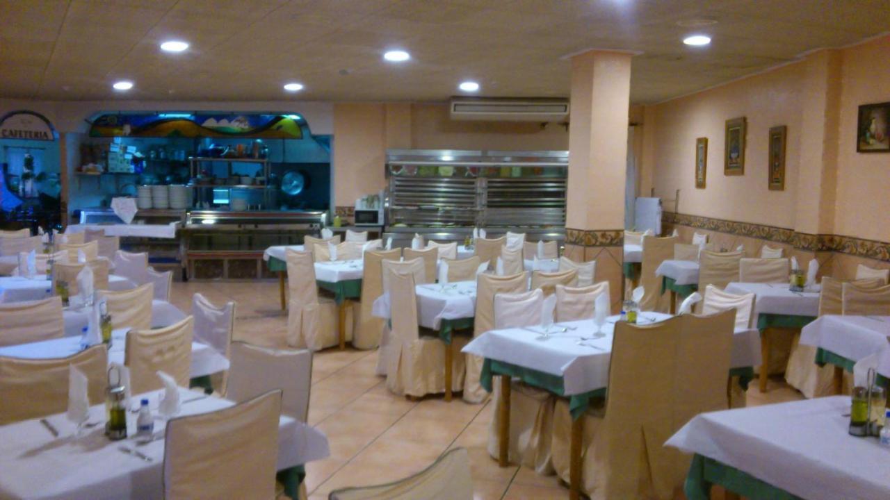 Hotel Paloma San Pedro del Pinatar Bagian luar foto